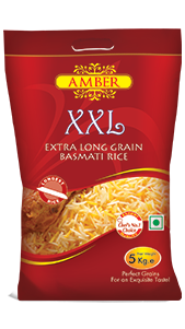 Amber Basmati Rice