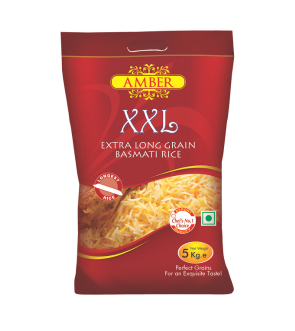 Amber Basmati Rice