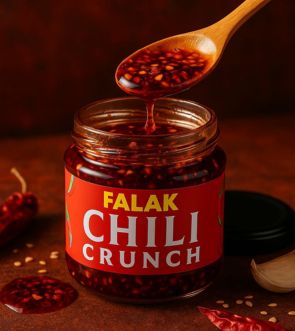 FALAK Chili Crunch
