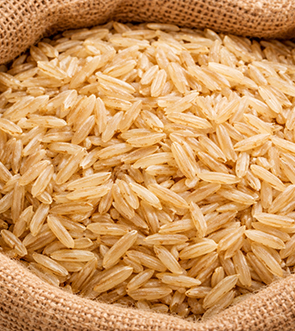 Organic Brown Rice