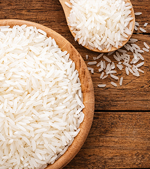 Organic White Rice