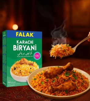 FALAK Recipe Mix Range
