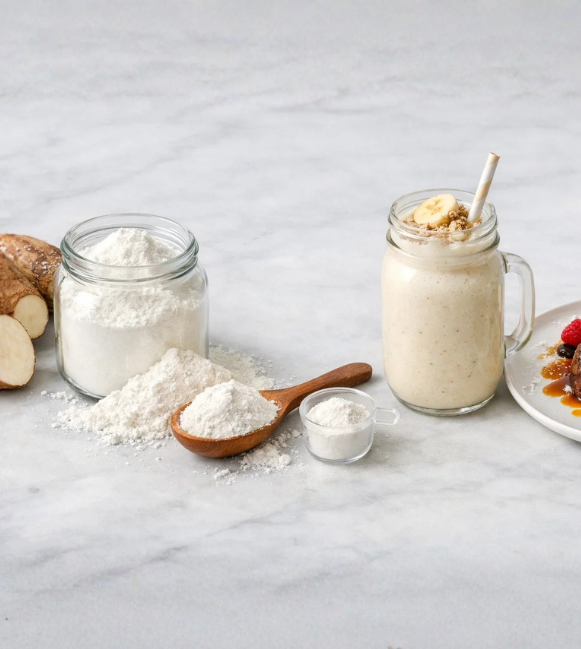  Tapioca Maltodextrin