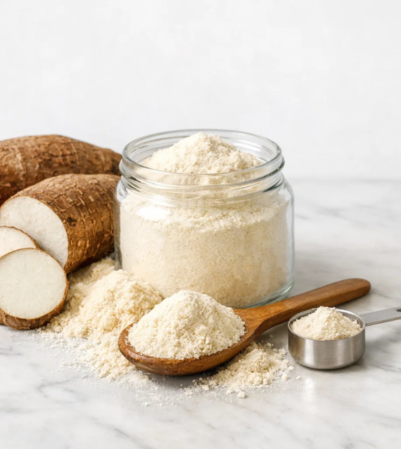 Tapioca Syrup Solids